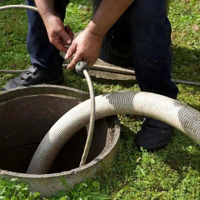 septic tank services Hewlett Harbor